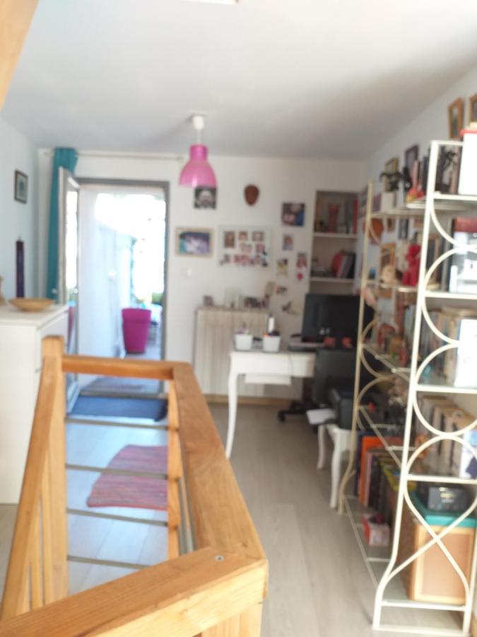 LodèveLa Maison D Annick公寓 外观 照片